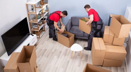 شركة تخزين عفش في الرياض بأقل سعر