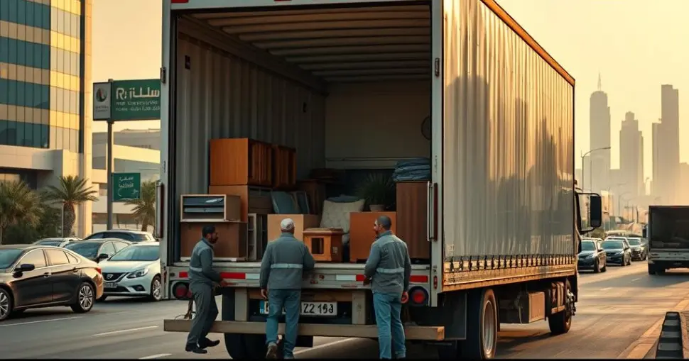 دليل اختيار أفضل شركة نقل عفش مكتبي في الرياض: كيف تضمن انتقالاً سلساً لعملك؟ ليل اختيار أفضل شركة نقل عفش مكتبي في الرياض